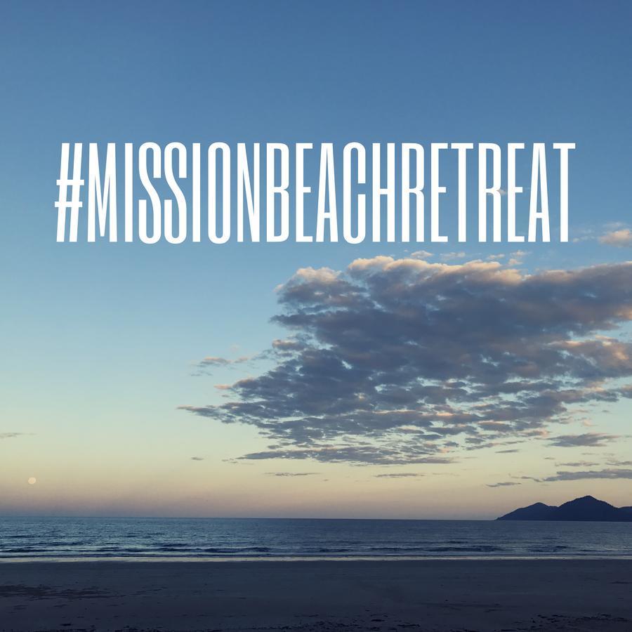 Mission Beach Retreat Extérieur photo